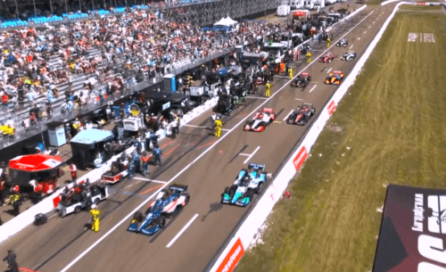 Indycar Firestone Grand Prix